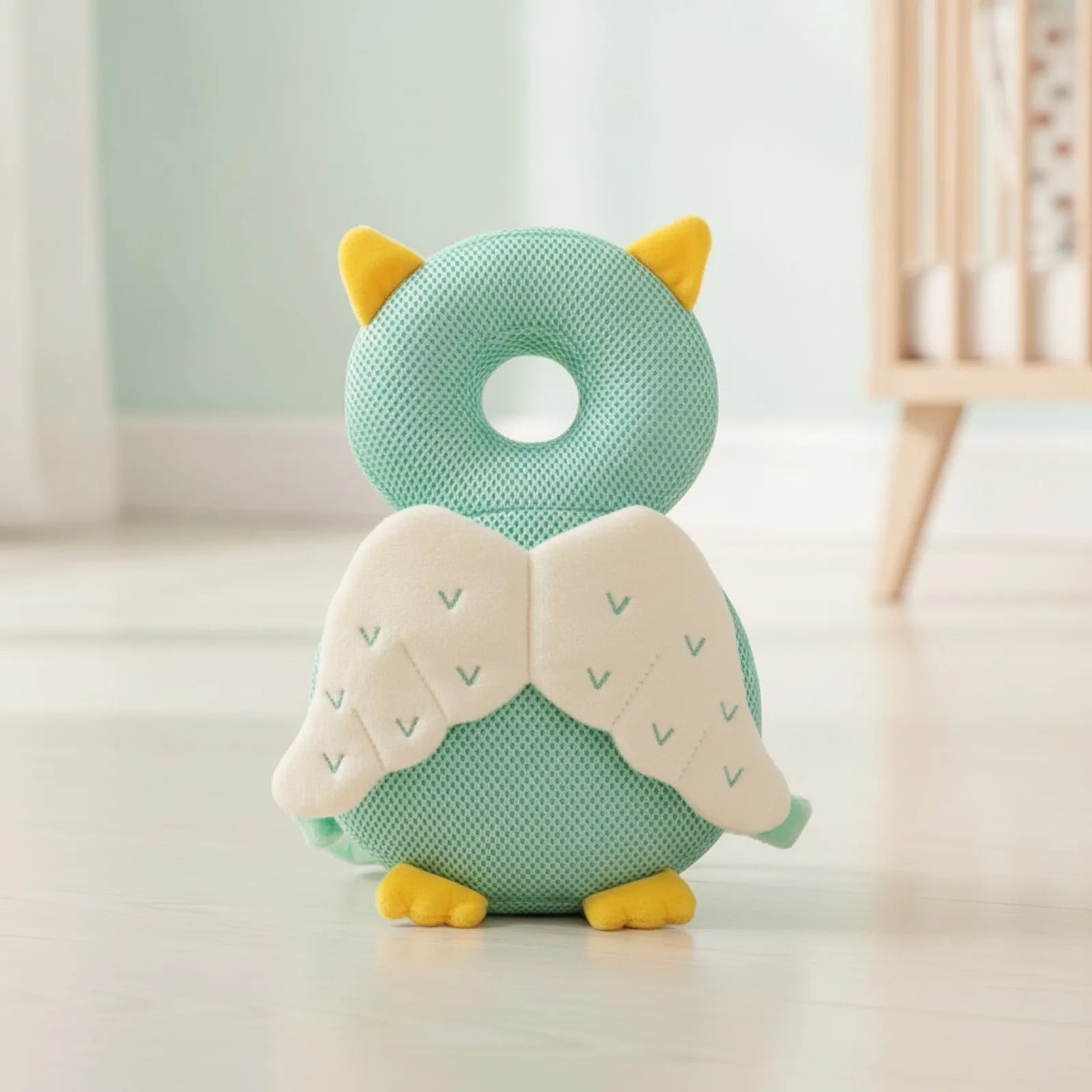 Protège-tête Bébé : Sécurité Ludique pour Premiers Pas