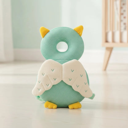 Protège-tête Bébé : Sécurité Ludique pour Premiers Pas
