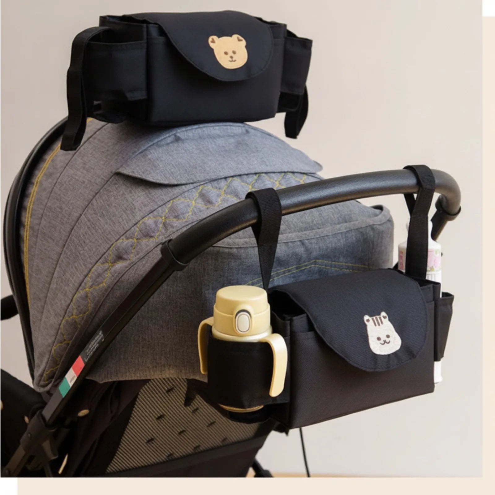 Sac Organisateur Poussette Bébé