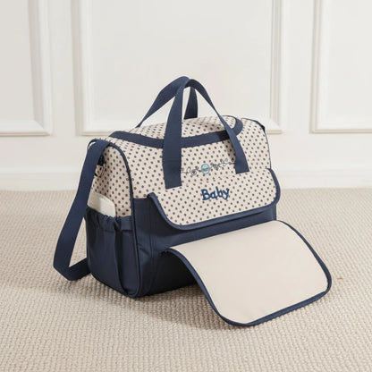 Sac à Langer Bandoulière Motif Dessin Animé