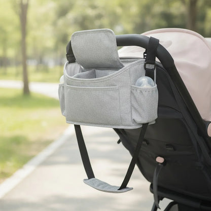 Sac Organisateur Poussette Bébé Multifonction