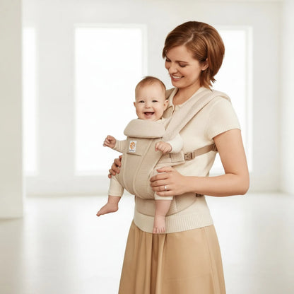 Porte-Bébé Ergonomique