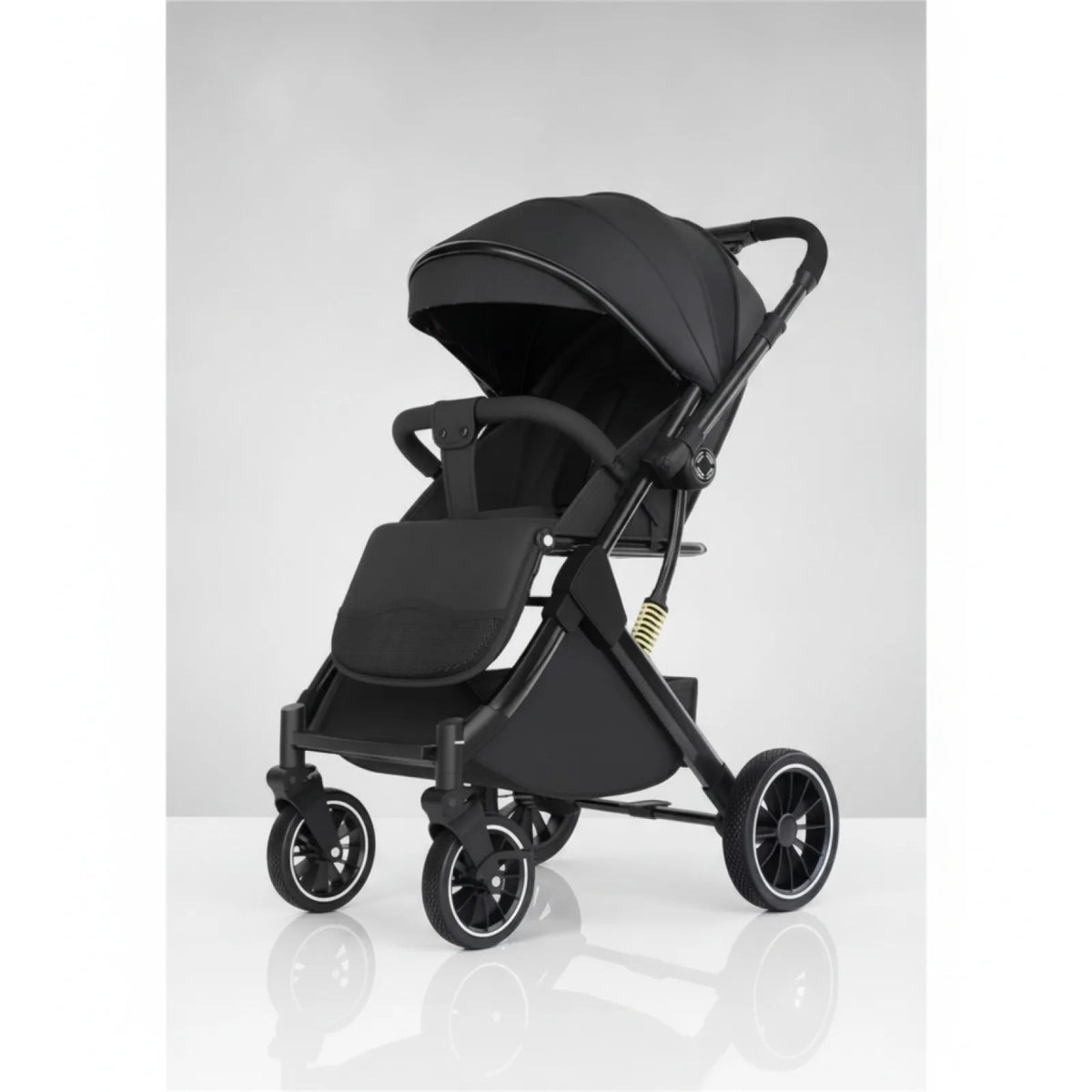 Poussette Bébé Modulable avec Landau et Vue Panoramique