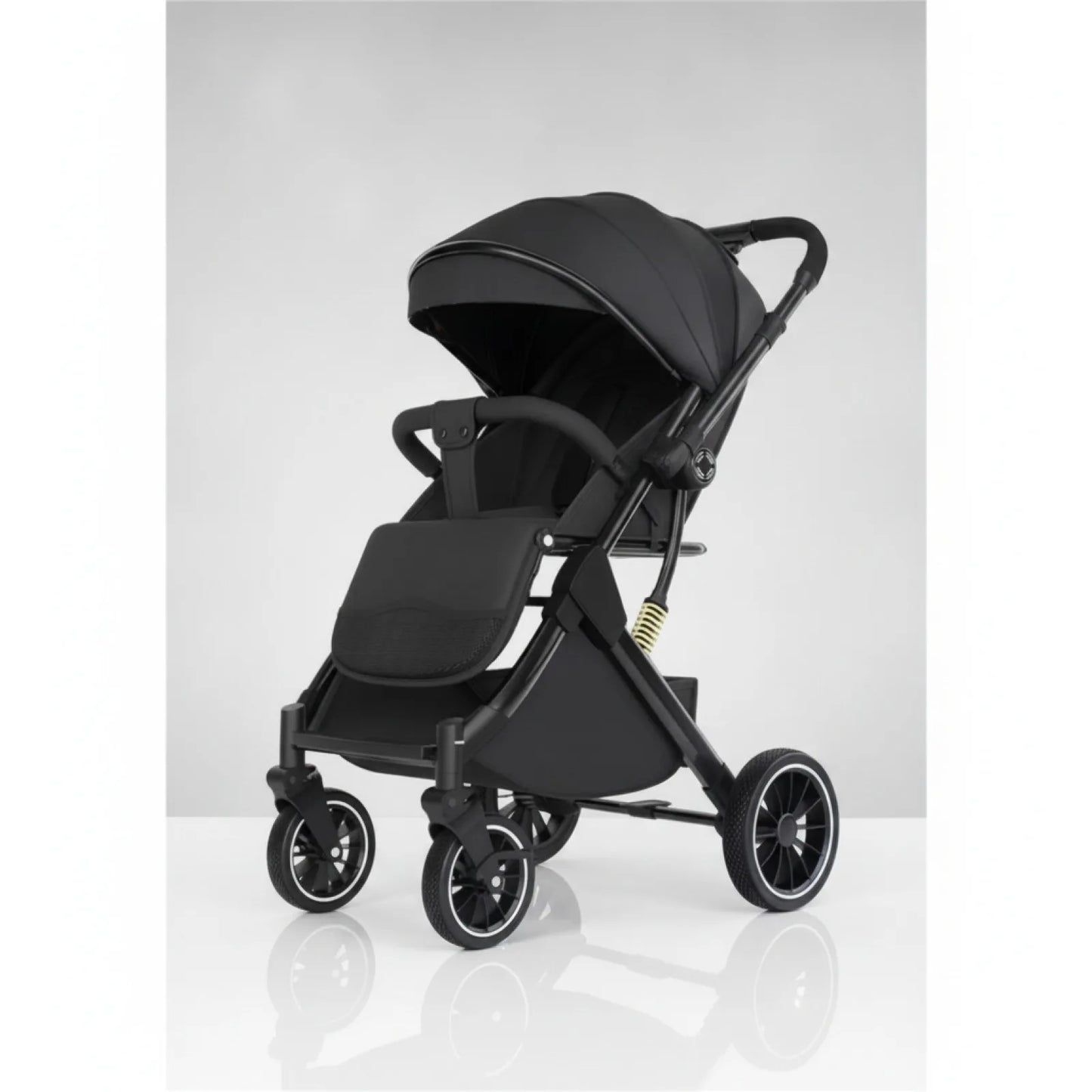 Poussette bébé polyvalente avec landau et vue panoramique – Bébé Évasion