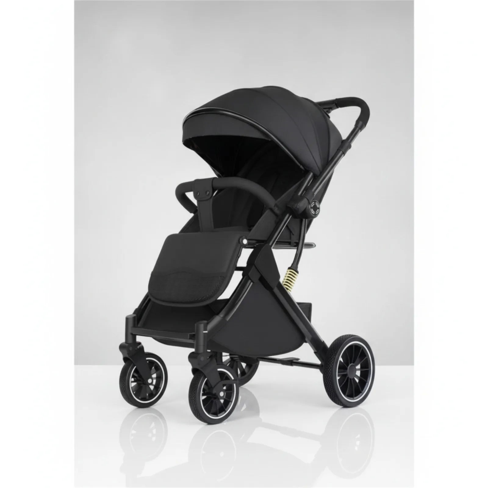 Poussette bébé polyvalente avec landau et vue panoramique – Bébé Évasion