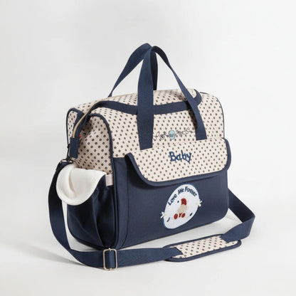 Sac à Langer Bandoulière Motif Dessin Animé