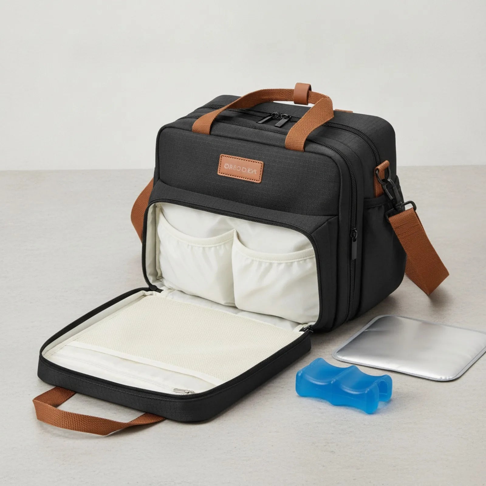 Sac à langer Isotherme Double Couche Lait Maternel