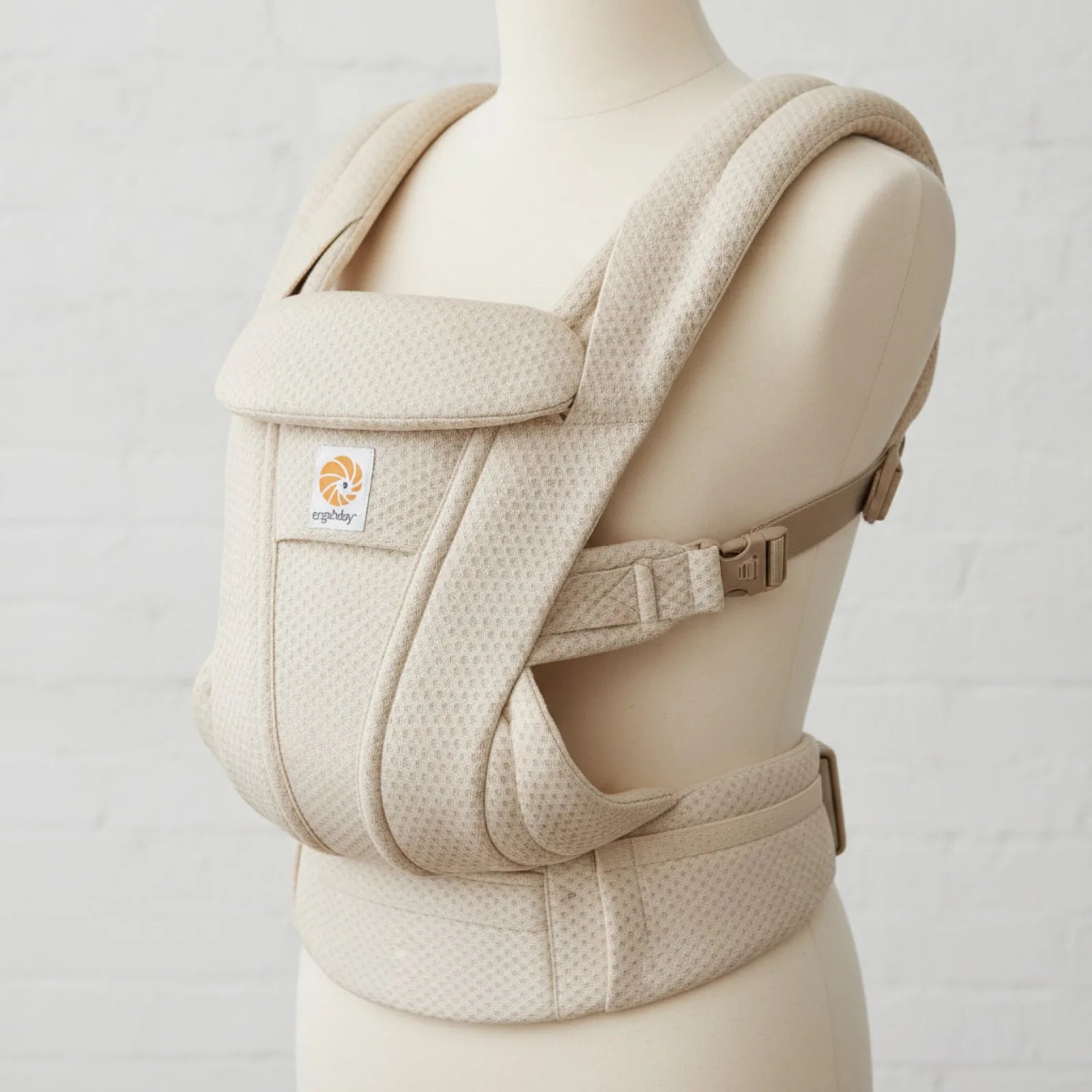Porte-Bébé Ergonomique 