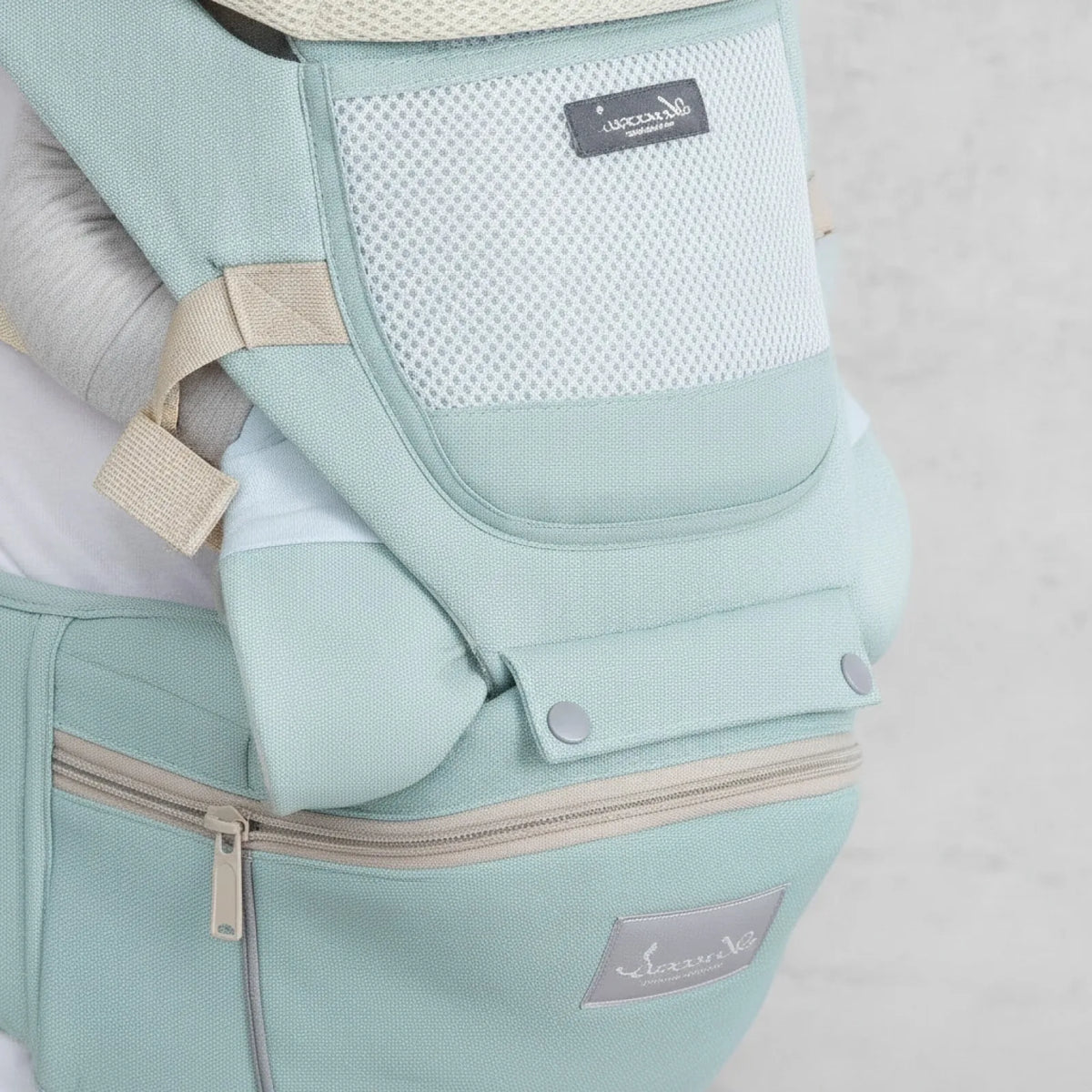 Porte-Bébé Ergonomique Ajustable