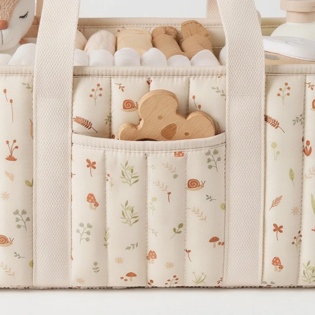 Organisateur de Couches Bébé Multifonction Pliable