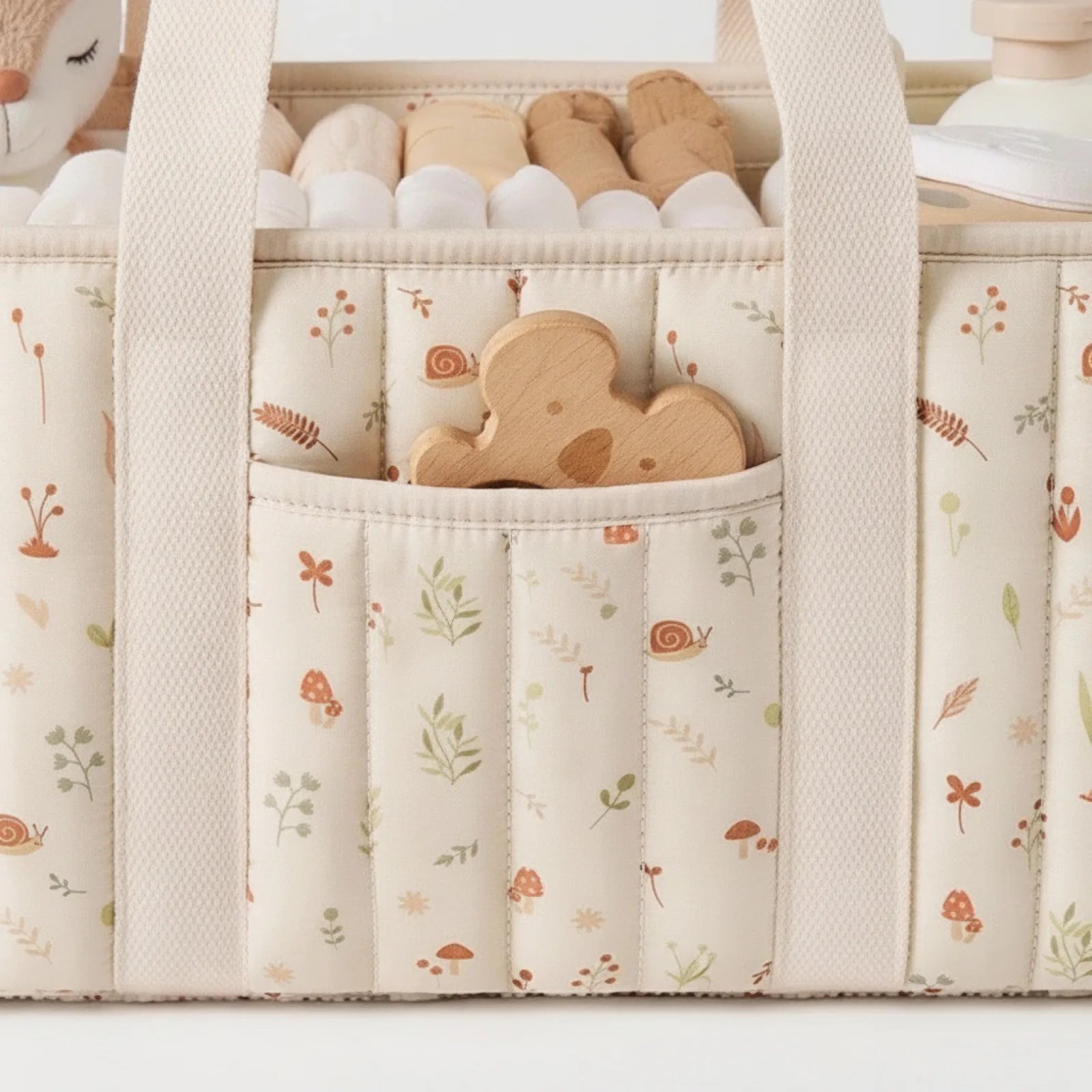 Organisateur Couches Bébé Multifonction Pliable