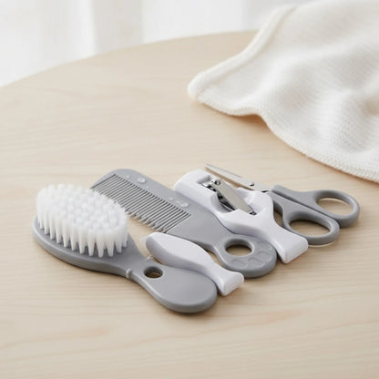 Kit Toilettage Bébé Essentiel & Sécurisé