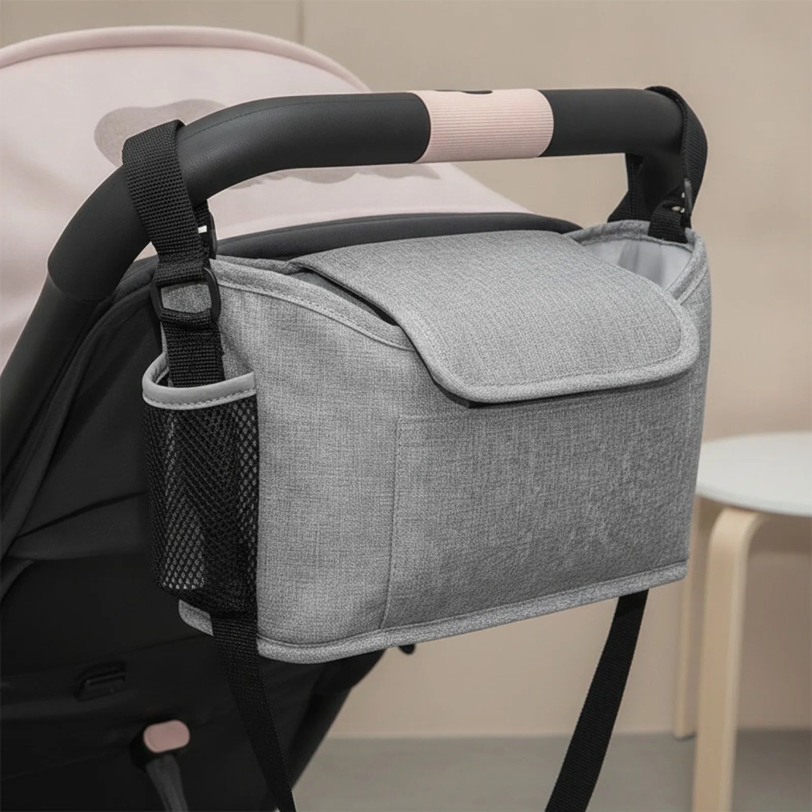 Sac Organisateur Poussette Bébé Multifonction