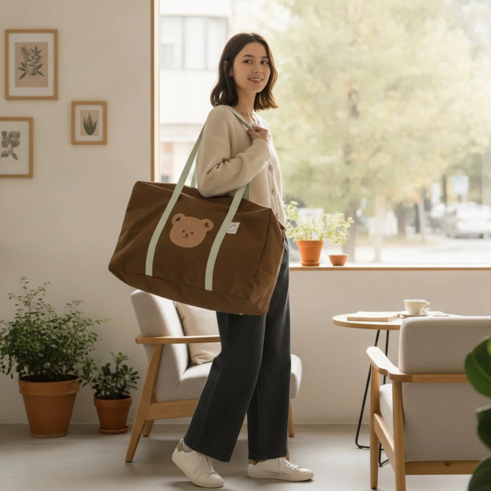 Sac Organisateur Bébé Grande Capacité