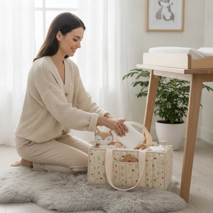 Organisateur Couches Bébé Multifonction Pliable