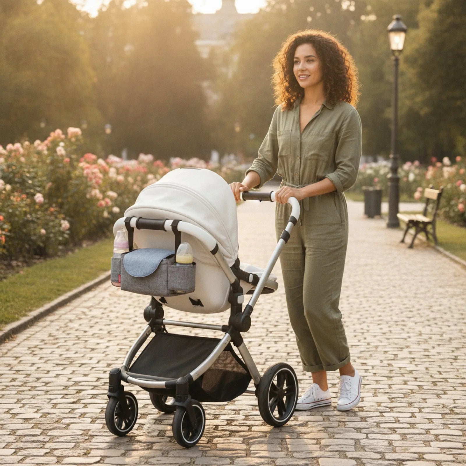 Sac Isotherme Bébé : Fraîcheur & Sérénité en Déplacement