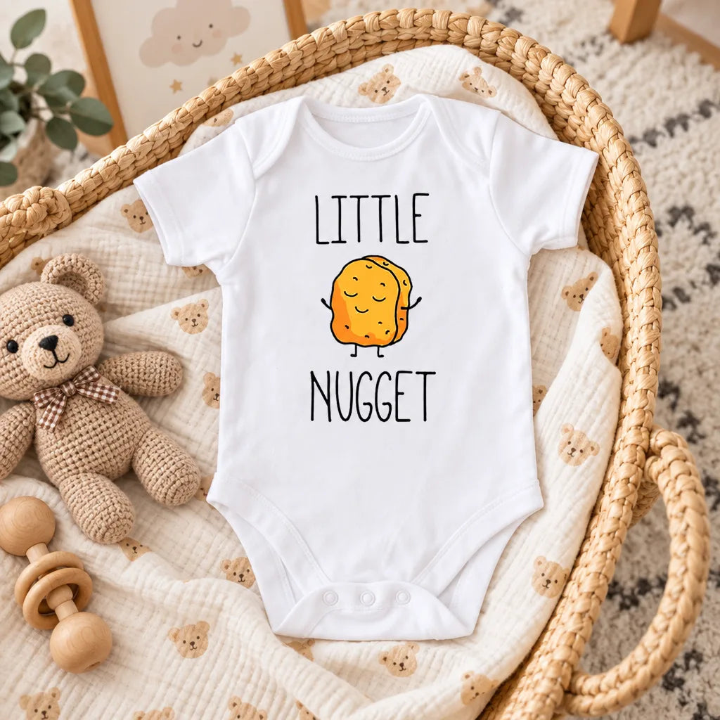 Bodies Bébé Petite Nugget – 3 à 24 Mois