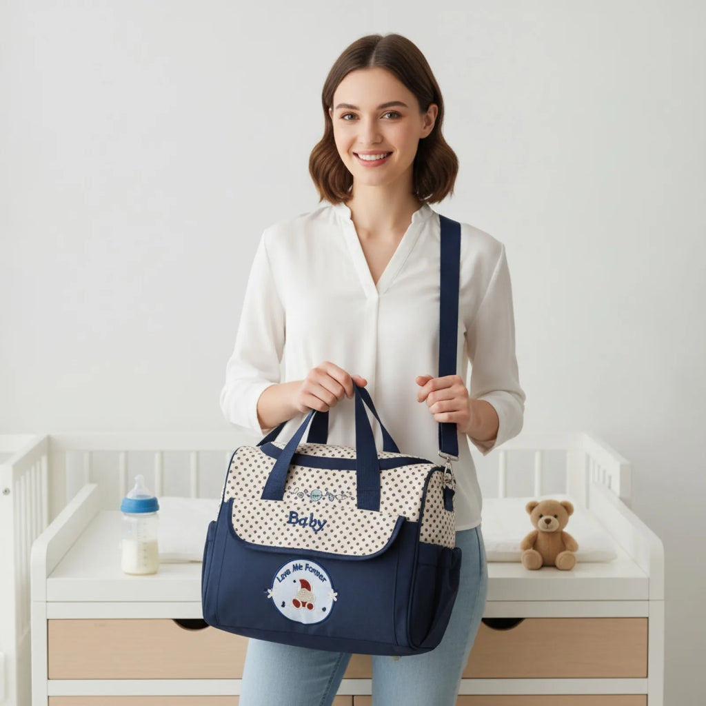 Sac à Langer Bandoulière pour Bébé