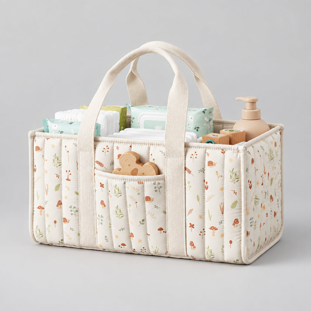 Organisateur de Couches Bébé Multifonction Pliable