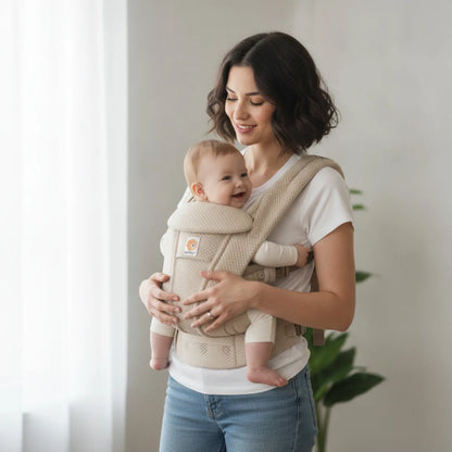 Porte-Bébé Ergonomique