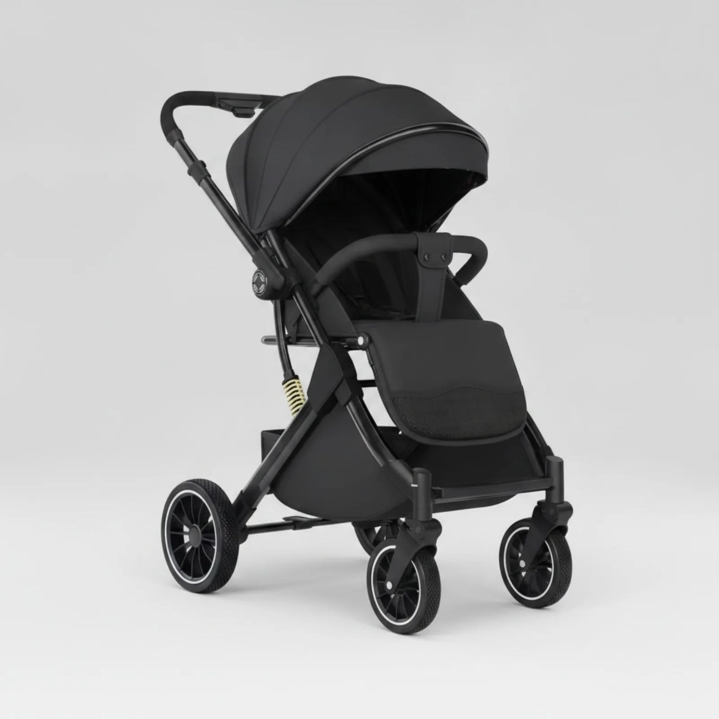 Poussette bébé polyvalente avec landau et vue panoramique – Bébé Évasion
