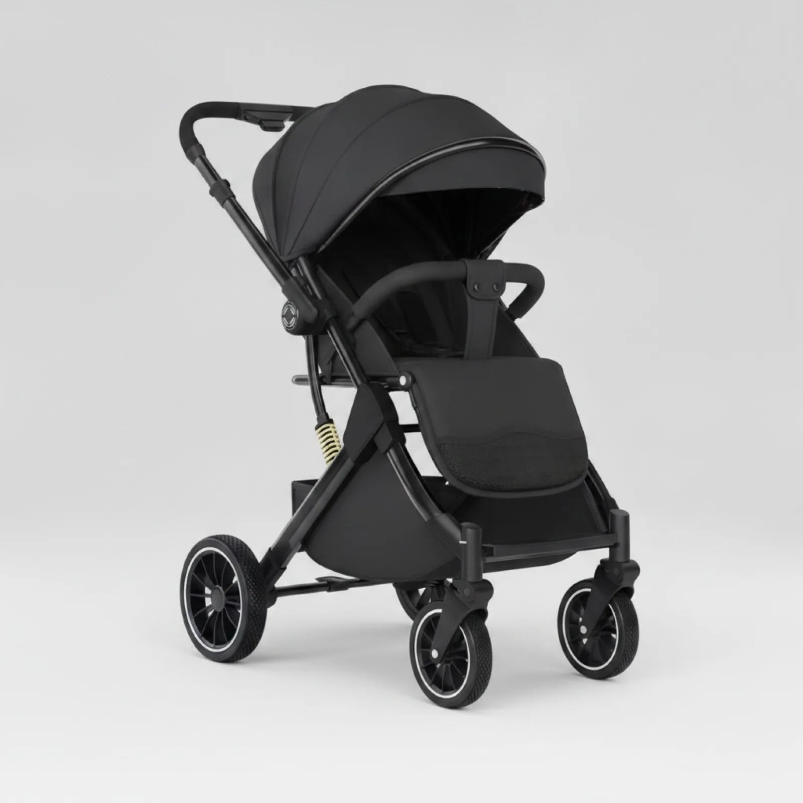 Poussette bébé polyvalente avec landau et vue panoramique – Bébé Évasion