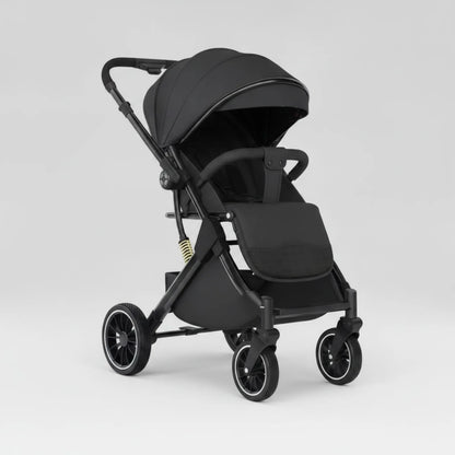 Poussette bébé polyvalente avec landau et vue panoramique – Bébé Évasion