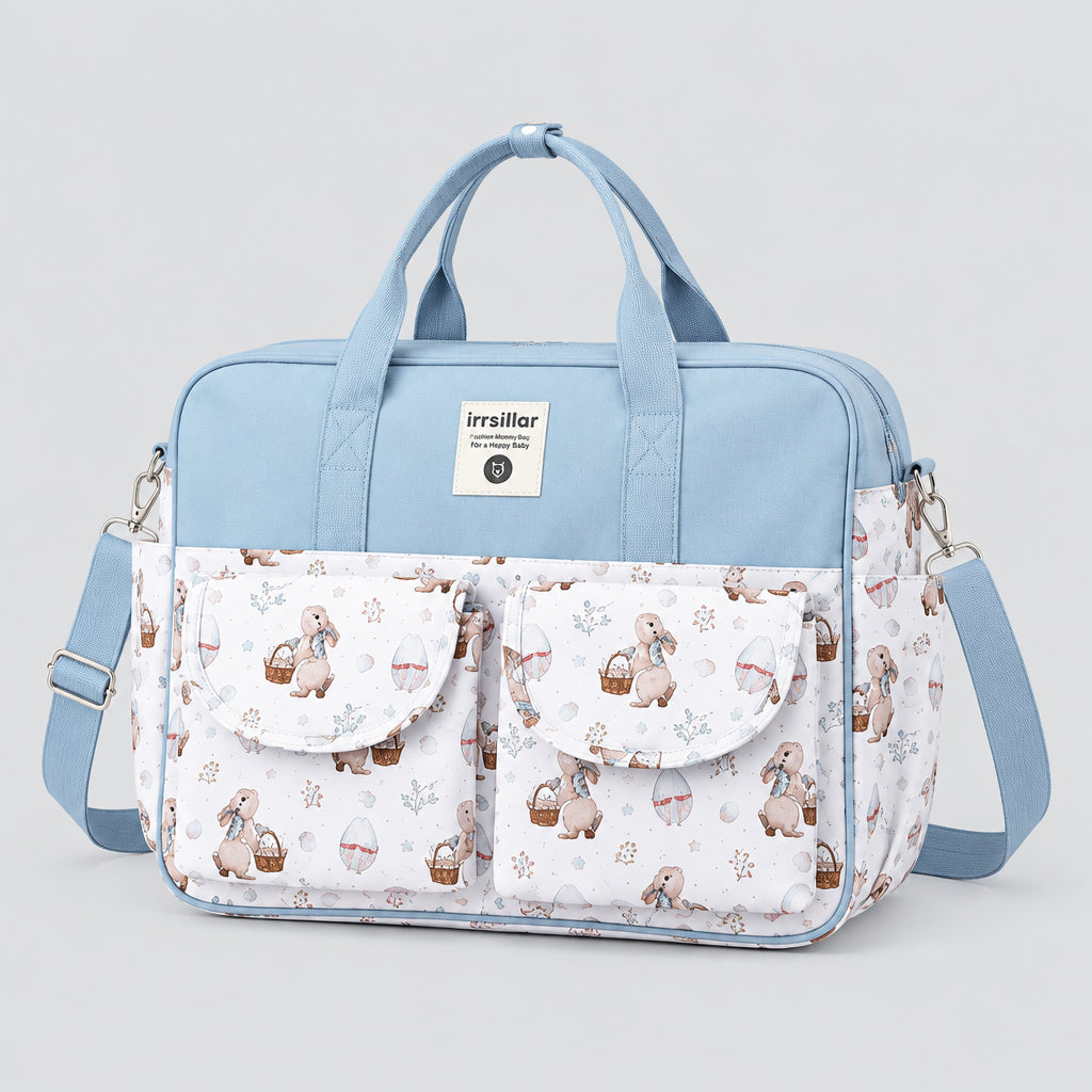 Sac à Langer Bébé Grande Capacité