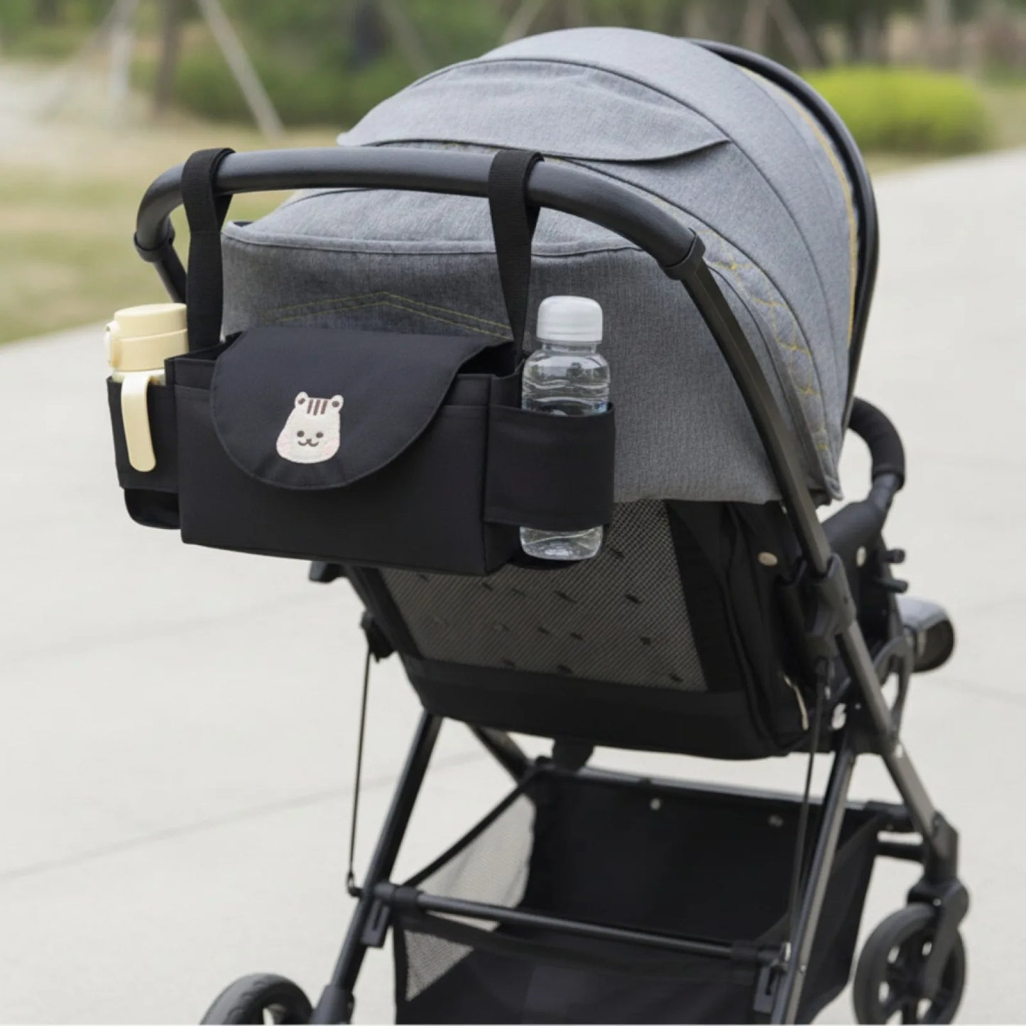 Sac Organisateur Poussette Bébé