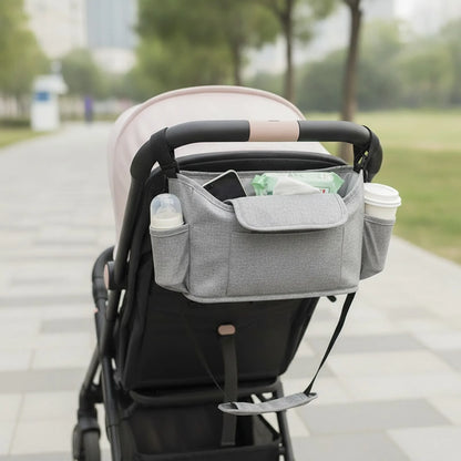 Sac Organisateur Poussette Bébé Multifonction
